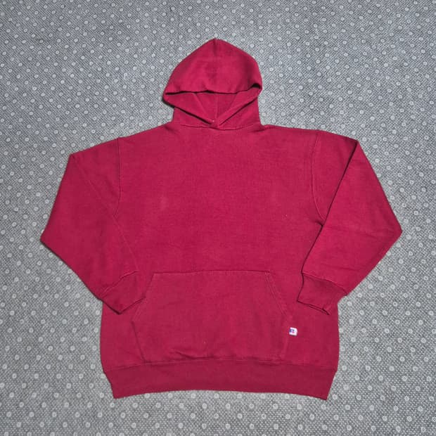 [XL]90s US Made 러셀 후드-369