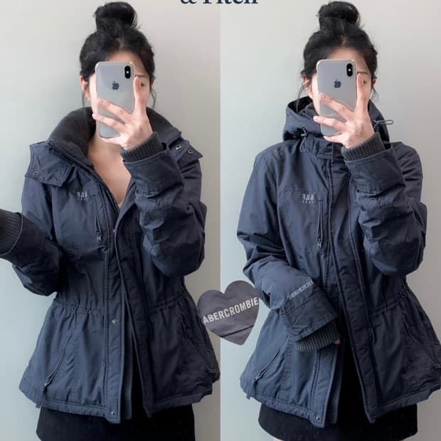 아베크롬비 자켓