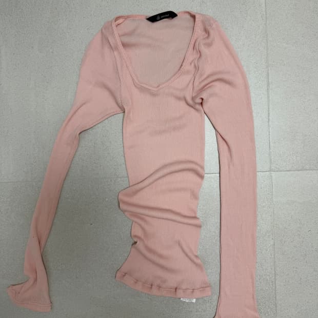 Johnbull 롱슬리브 티 longsleeve