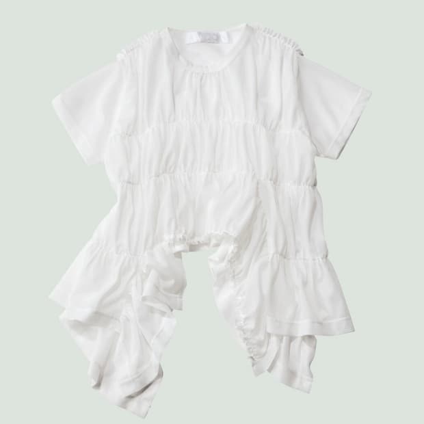 Tao 타오 매쉬티셔츠