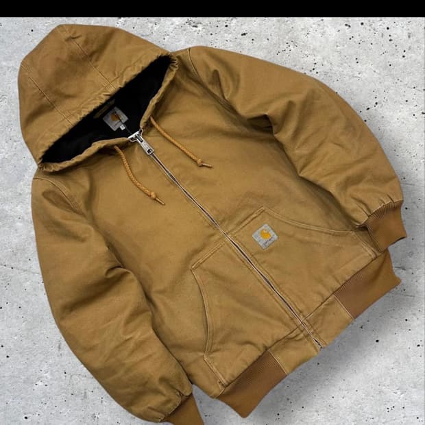 칼하트 액티브자켓