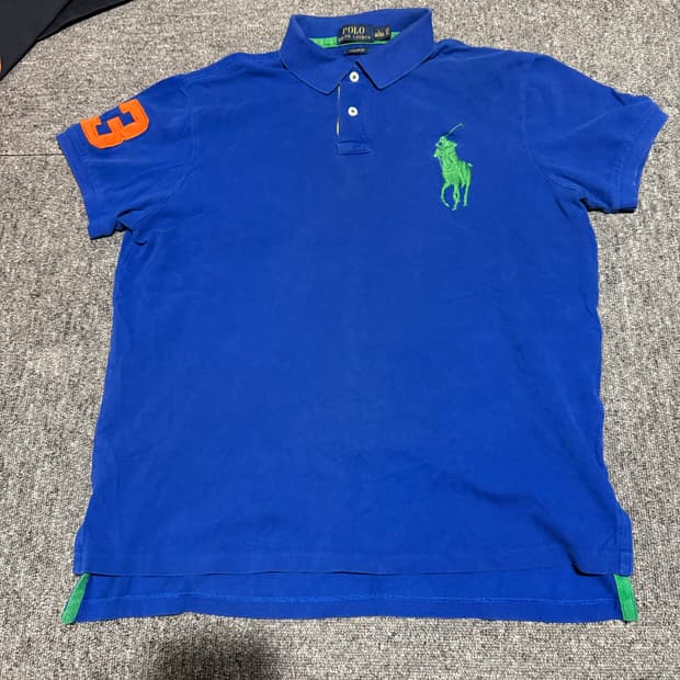 폴로 빅포니 카라티