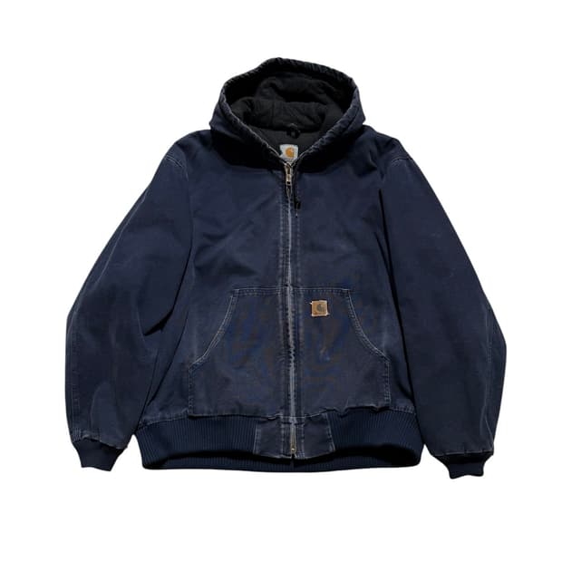 칼하트 J130 MDT 액티브 후드 자켓