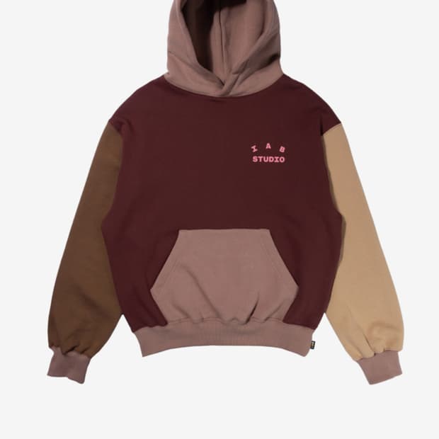 아이앱 멀티컬러 후드M