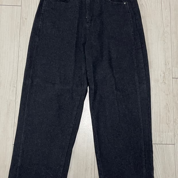 파르티멘토 데님팬츠 새상품 L