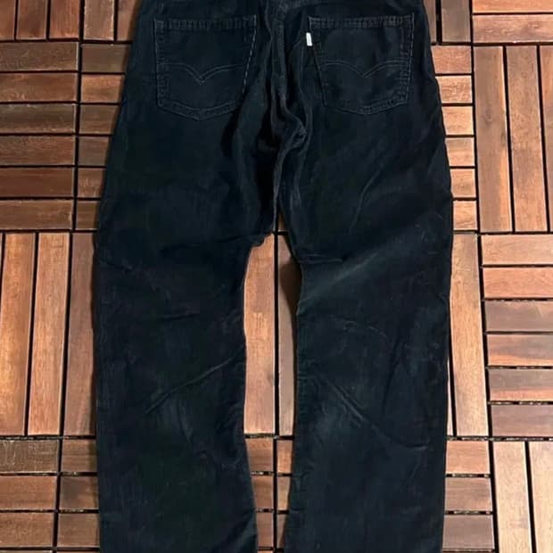 리바이스 코듀로이 514