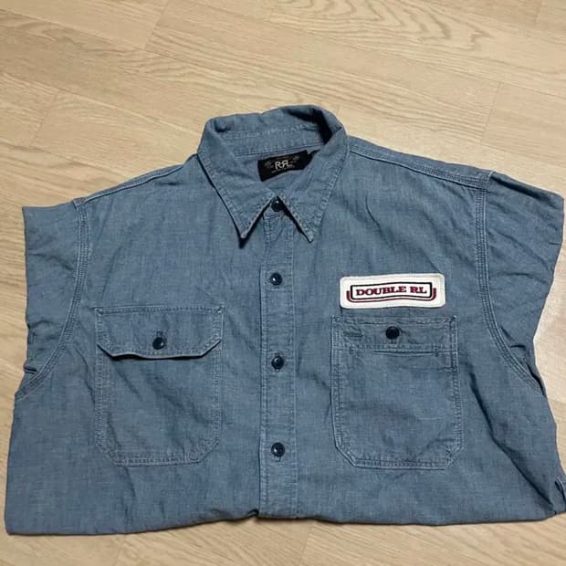 더블알엘 임브로이더 샴브레이 M