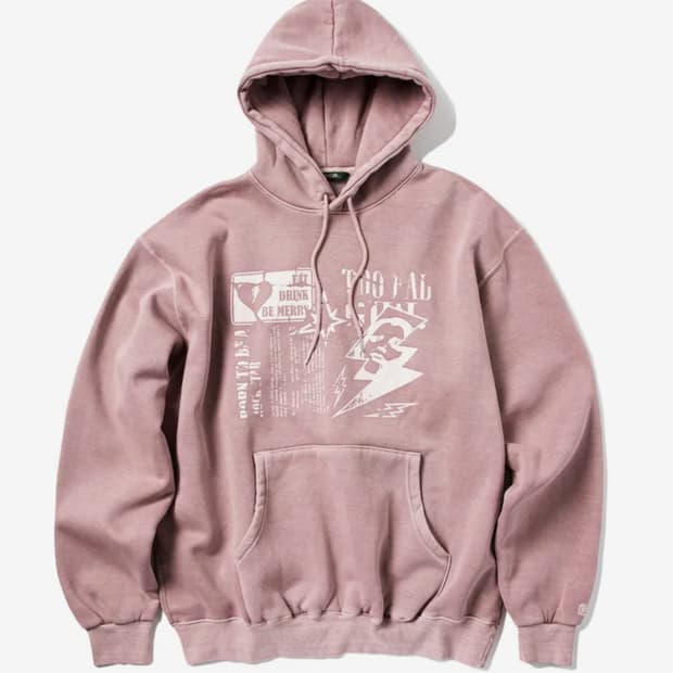 슈퍼서브 후드티