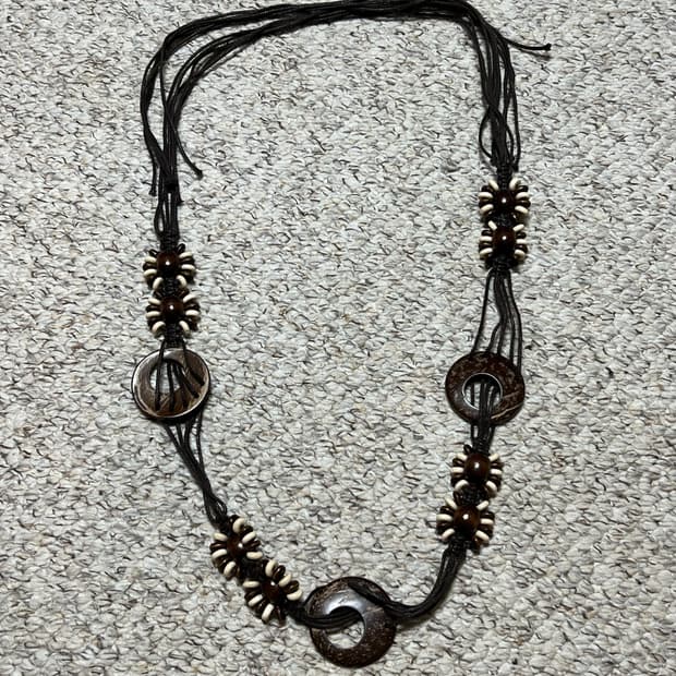 빈티지 악세서리 