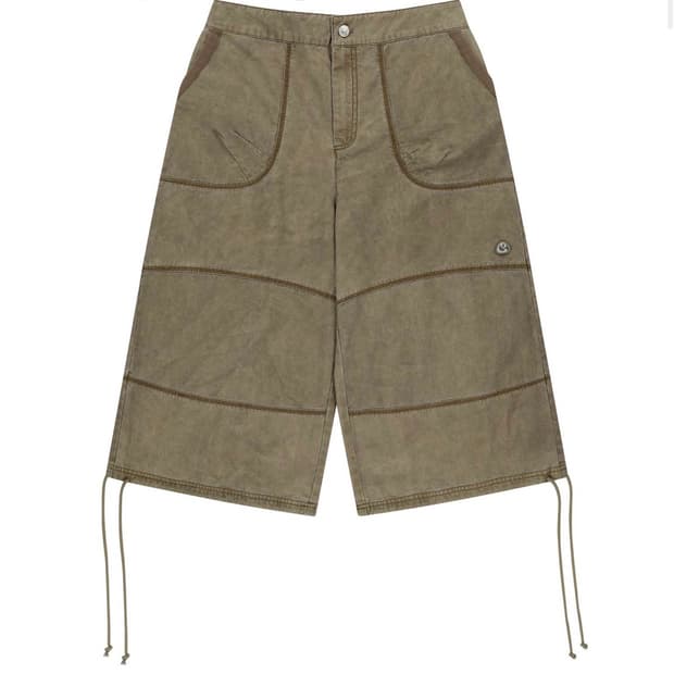 coyseio zigzag pants