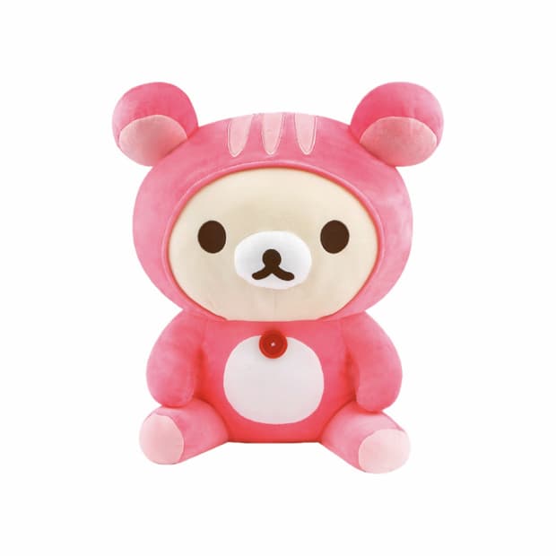 2021 다람쥐 코리락쿠마 인형