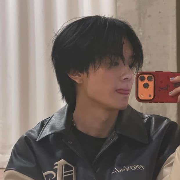 권시우 폰캐이스-닿으면 사라질 아름다운것들. iphone17