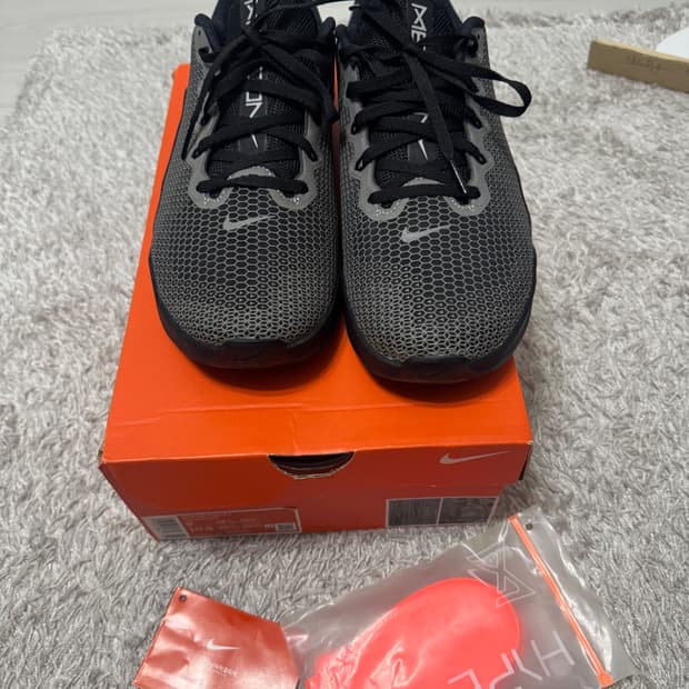 [270] 나이키 메트콘 5 X (인서트 포함)