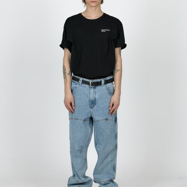 MPa CALF POCKET PANTS