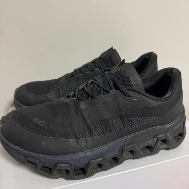 [W280, M270~275]On Running & PAF 클라우드벤쳐