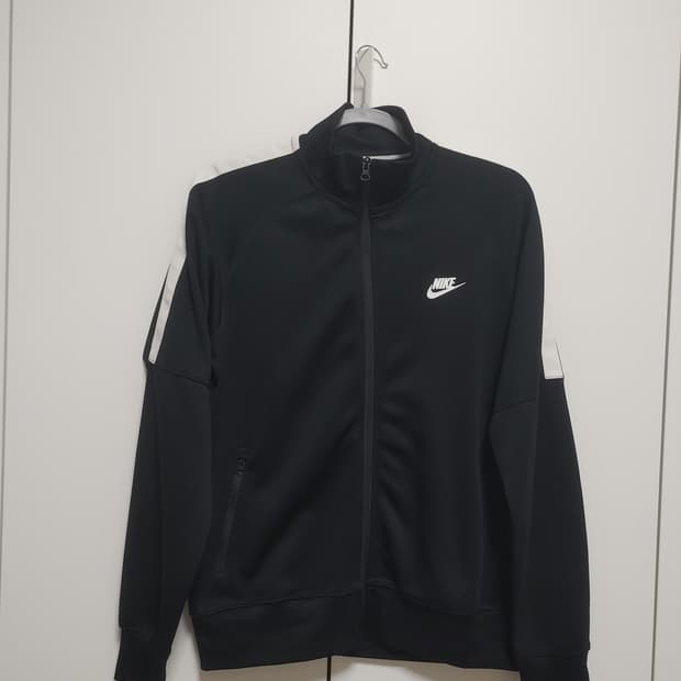 나이키  남성 저지  집업 자켓