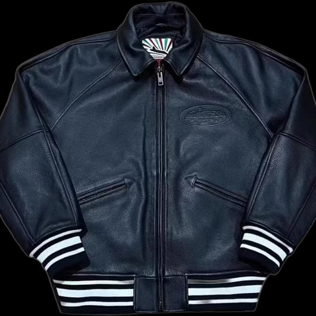 급처 코르테이즈 다 스카이다이브 레더자켓 최저가