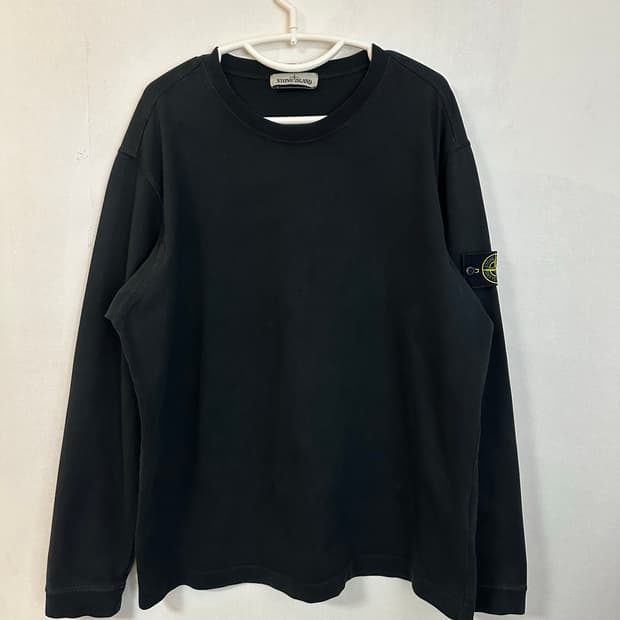 스톤아일랜드 긴팔 Xl(105-110) 정품