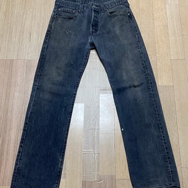 빈티지 리바이스 501 32사이즈