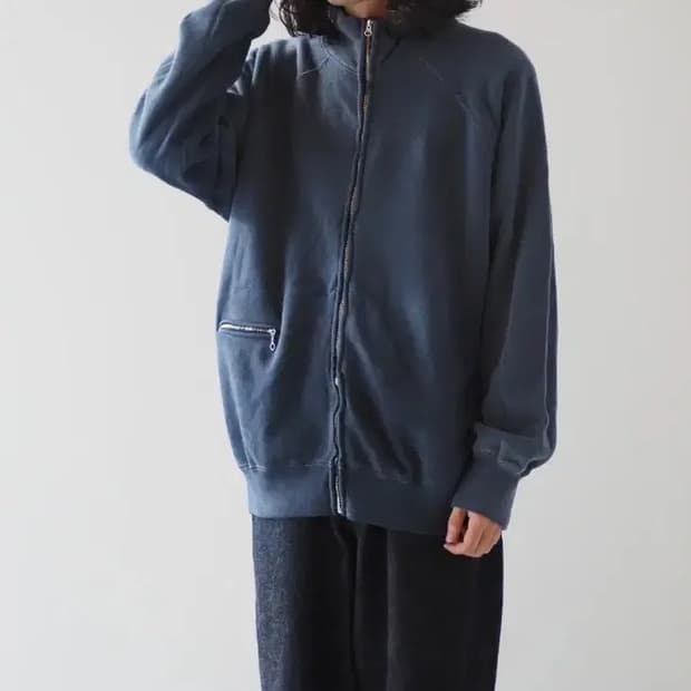 [3]마티앤선즈 빈티지 집업 BOTTLE