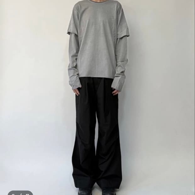 San 263-1 dyed long sleeve