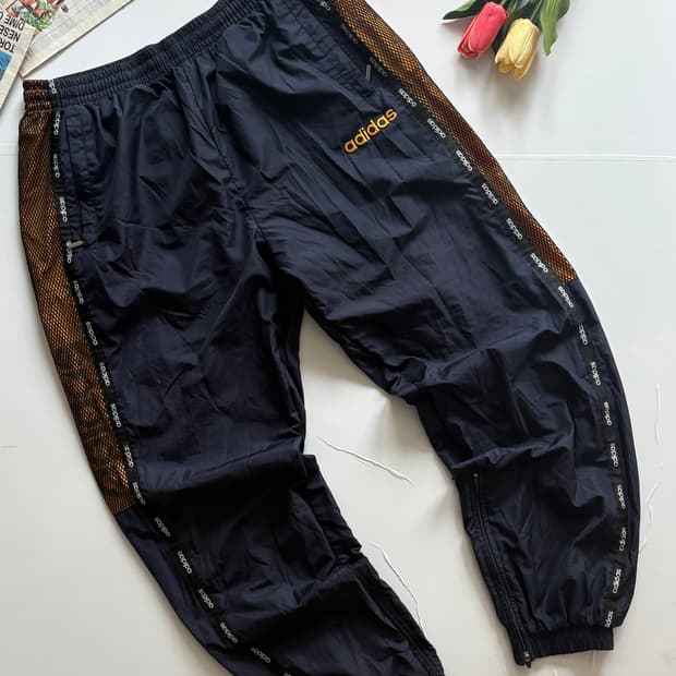 adidas 아디다스 80‘s 사이드 트랙 팬츠
