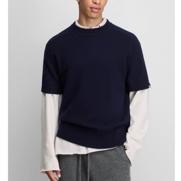 Extreme cashmere 익스트림 캐시미어 alligator