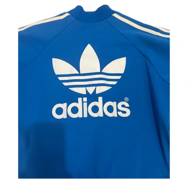 아디다스 트랙탑