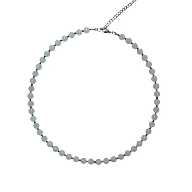 Sky rust necklace 