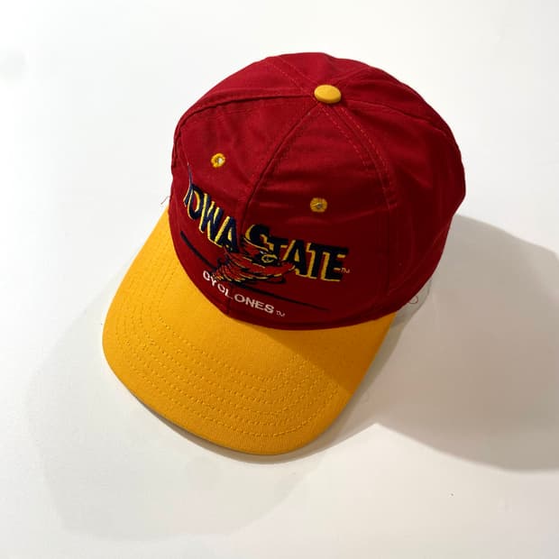 [OS] 90s IOWE STATE 빈티지 볼캡