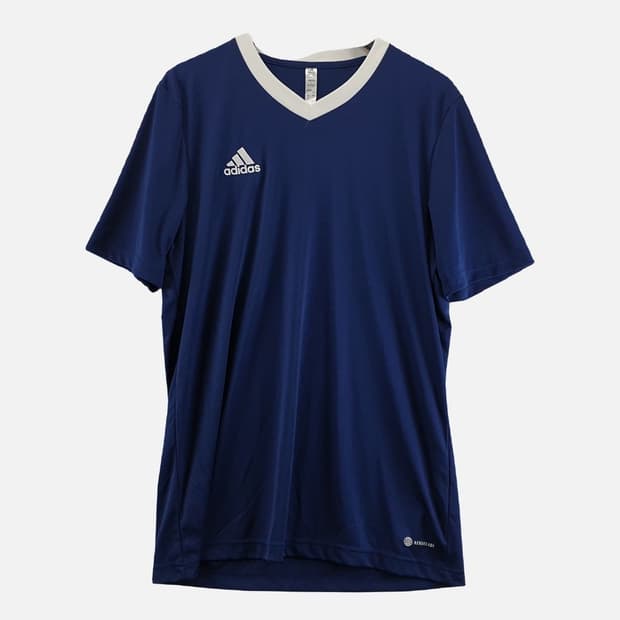 아디다스 네이비 남자 반팔티 3XL N7549
