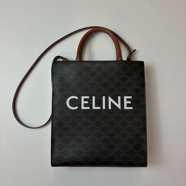 셀린느 카바스백 스몰