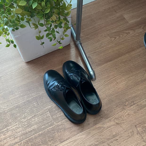 닥터마틴 모노 1461 