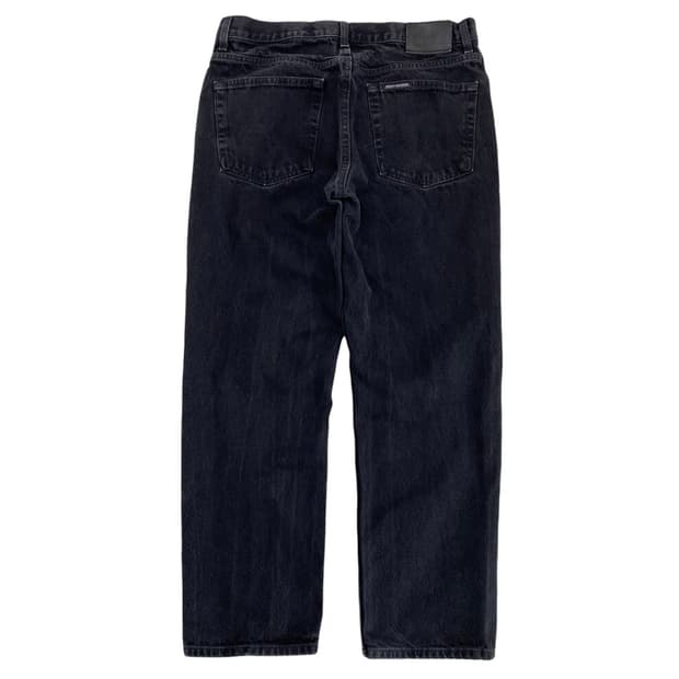 할리 데이비슨 블랙진