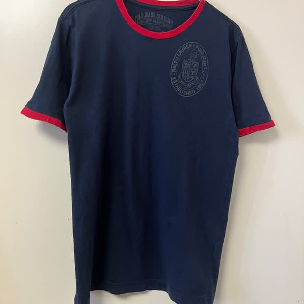 Polo jeans by ralph lauren tshirts