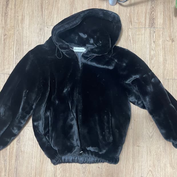 KING ARCHIVES(킹아카이브) - Heavy Fur Jacket 