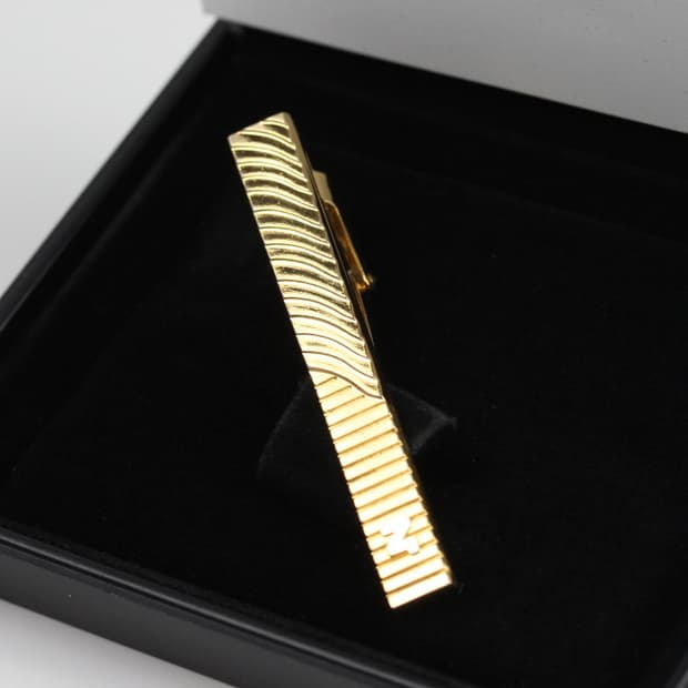 니나리치 A등급 5.3cm 남자 명품 넥타이핀 빈티지