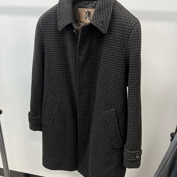 95) 씰업 이태리 구스 패딩코트 