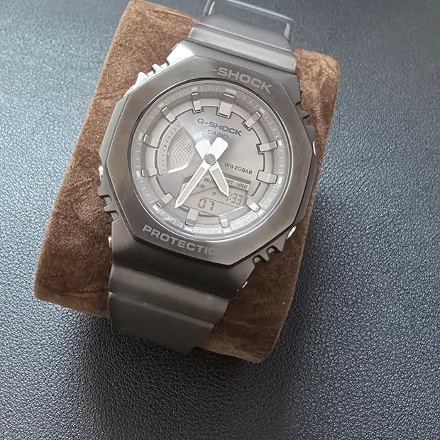 지샥 GM-S2100MF 메탈