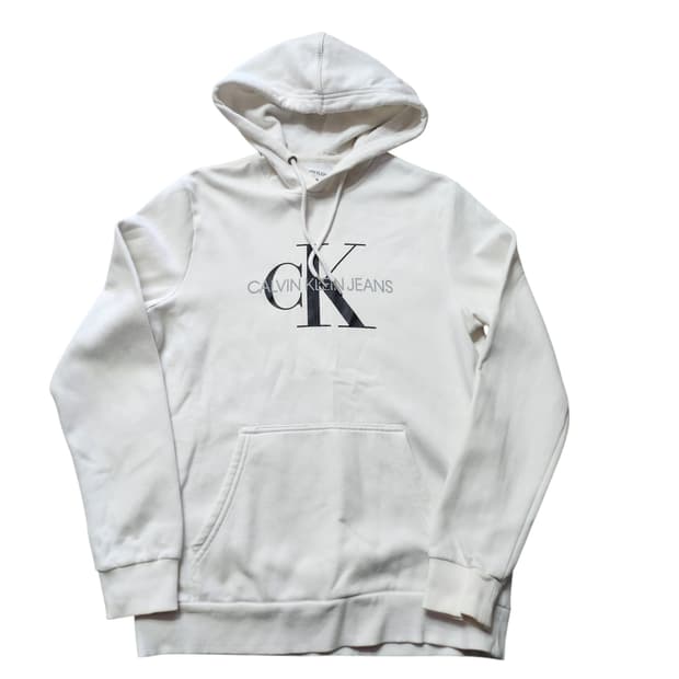켈빈클라인 후드티