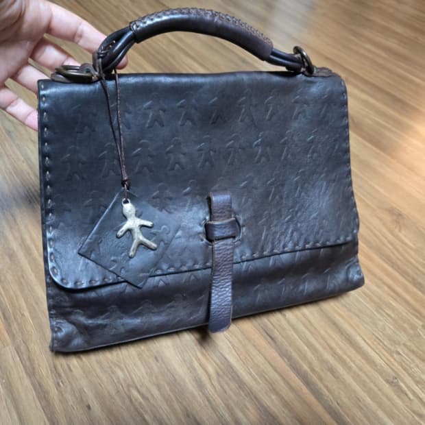 헨리베글린 가죽 숄더백/토트백 [정품]