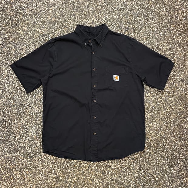 칼하트 FR 빈티지 셔츠 (XL)