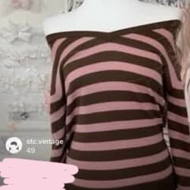 딸기초코 니트 히메갸루 라떼갸루 엣티시 일브