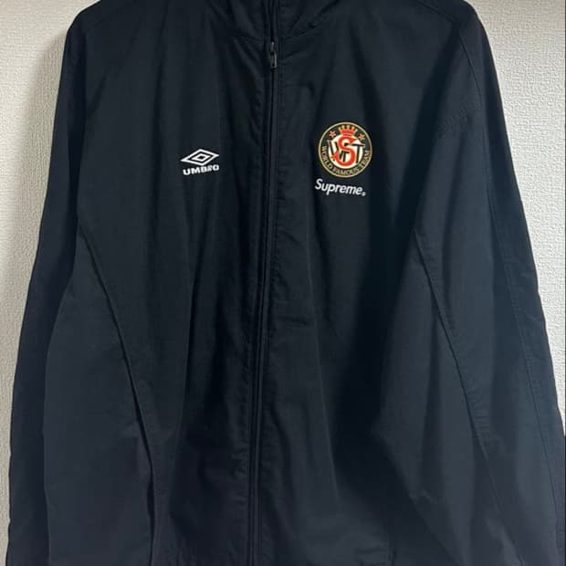 Supreme X umbro 23FW 트랙자켓