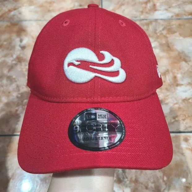 뉴에라 한화이글스 올드 볼캡