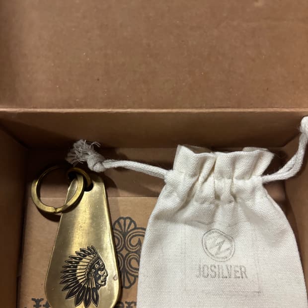 조실버 키링 팝니다.