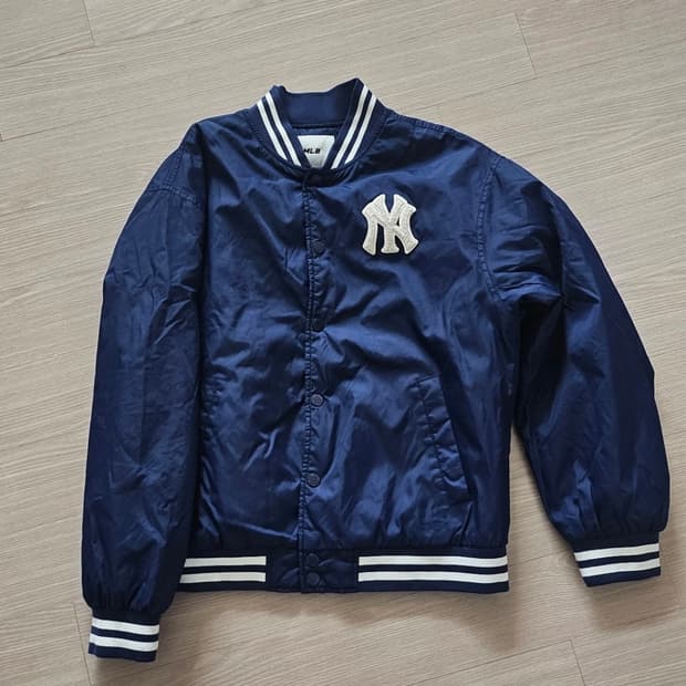 MLB 엠엘비 바시티 자켓 야구 잠바
