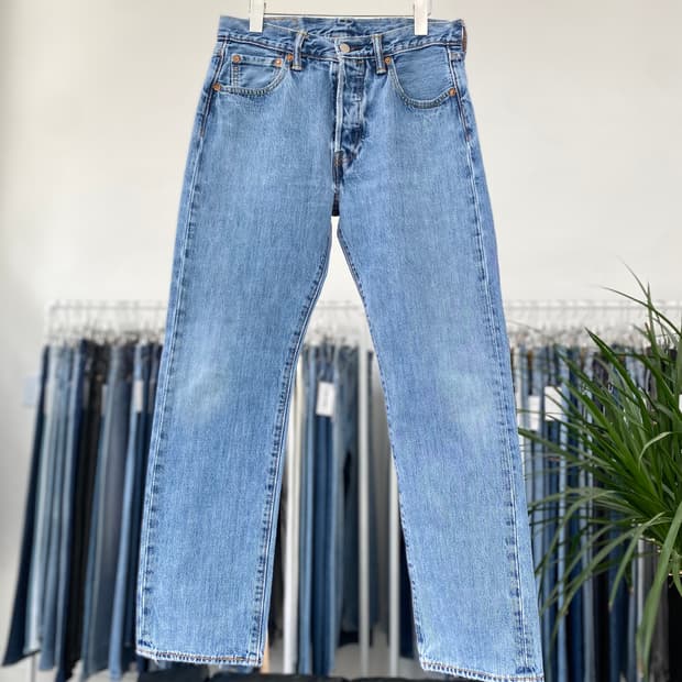 리바이스501 Straight Fit 00s 28사이즈 a5698