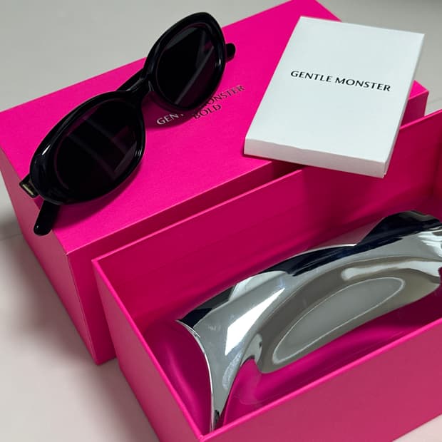 젠틀몬스터 반도네온S