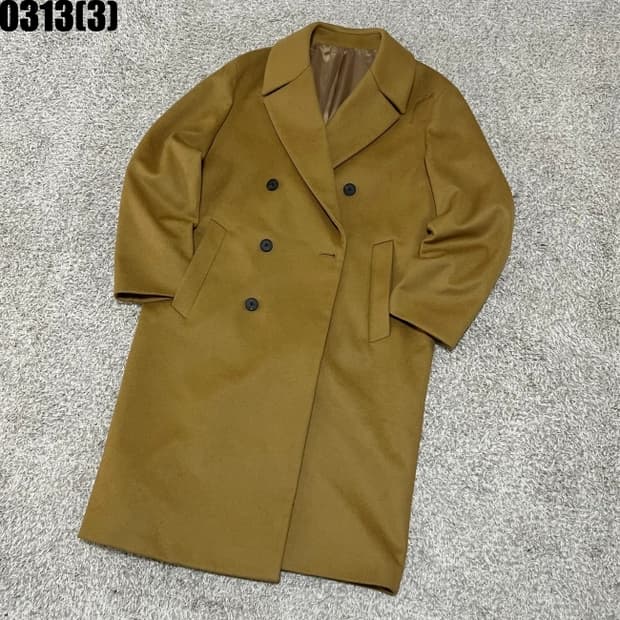 무신사스탠다드 코트